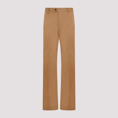 Alexander Mcqueen Men's Camera Strap Chino Pants