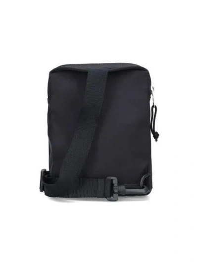 Balenciaga Explorer Political Stencil Logo Crossbody Messenger Bag