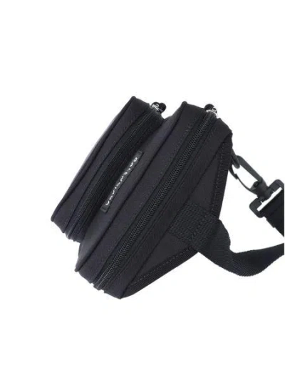 Balenciaga Explorer Political Stencil Logo Crossbody Messenger Bag