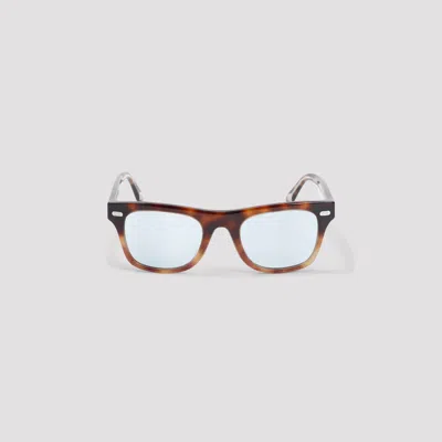 Brunello Cucinelli Mr. Brunello Acetate Sunglasses With Photochromic Lenses