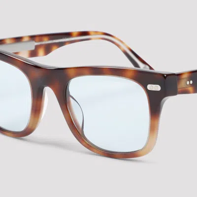 Brunello Cucinelli Mr. Brunello Acetate Sunglasses With Photochromic Lenses