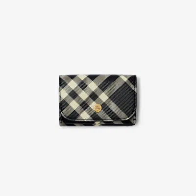 Burberry Vintage-check Wallet