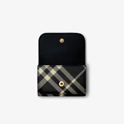 Burberry Vintage-check Wallet