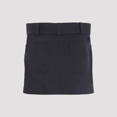Chloé Cargo Mini Skirt