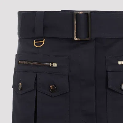Chloé Cargo Mini Skirt