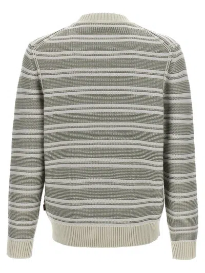 Hugo Boss Amodero Sweater, Cardigans Beige In Beige