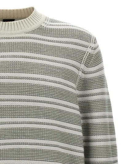 Hugo Boss Amodero Sweater, Cardigans Beige In Beige
