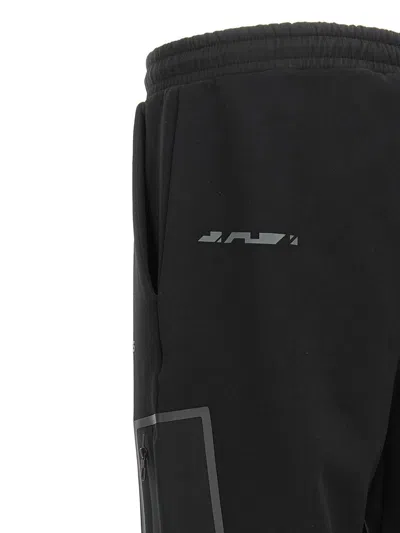 Hugo Boss Hariq Track Pants In Black