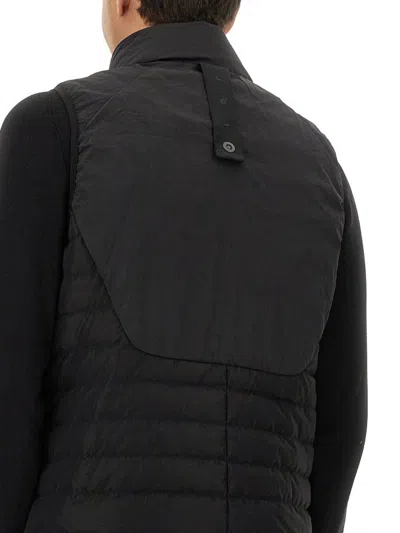 Jg1 Padded Vest In Black