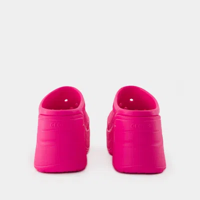 Crocs Siren Sandals In Pink