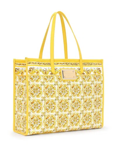 Shop Dolce & Gabbana Large Shopper