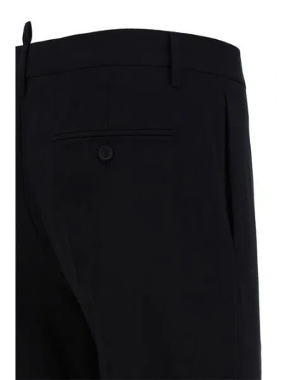 Dsquared2 Tailored Wool Suit Set Pockets