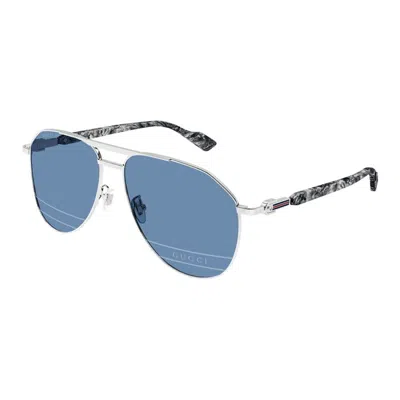 Gucci Men's  Gg1220s 006 Sunglasses