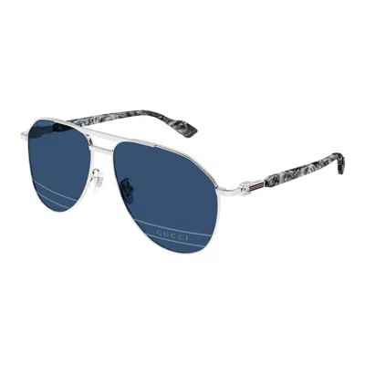Gucci Men's  Gg1220s 006 Sunglasses