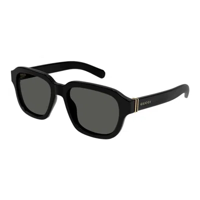 Gucci Gg1508s001 Black Black Grey