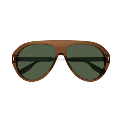 Gucci Men's  Gg1515s 003 Sunglasses