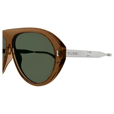 Gucci Men's  Gg1515s 003 Sunglasses