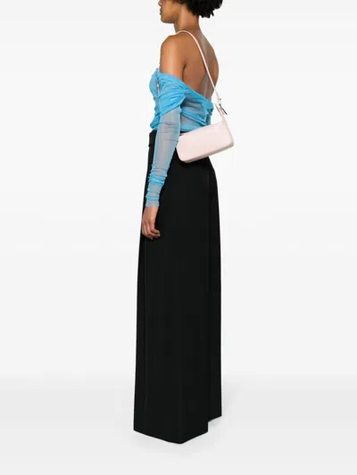 Lanvin Haute Sequence Clutch Bag In Pink