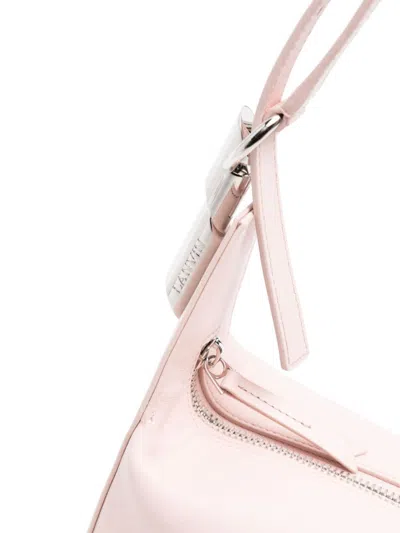 Lanvin Haute Sequence Clutch Bag In Pink