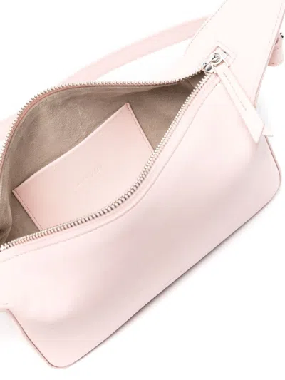 Lanvin Haute Sequence Clutch Bag In Pink