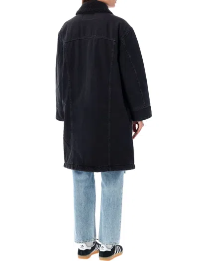 Levi's Longline Padded Trucker