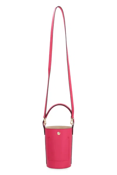 Longchamp Women's Xs Ãpure Magenta Bucket Bag