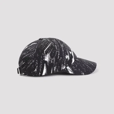 Marni Logo Printed Baseball Cap
