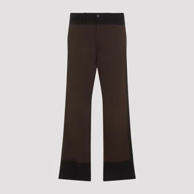 Marni Straight-leg Wool Pants