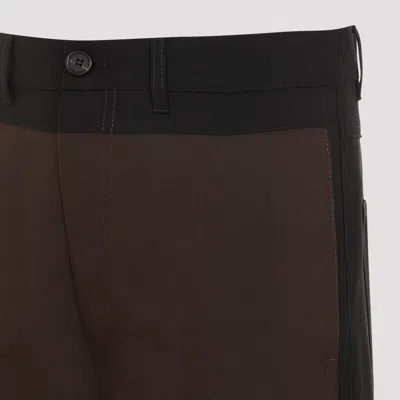 Marni Straight-leg Wool Pants