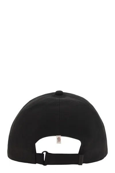 Shop Moncler Grenoble Baseball Cap With Logocappello Da Baseball Con Logo
