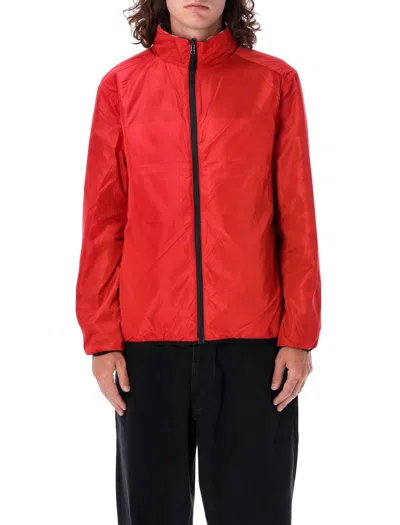 Pop Trading Company Pop Trading Company Reversible Camo Pile Jacket