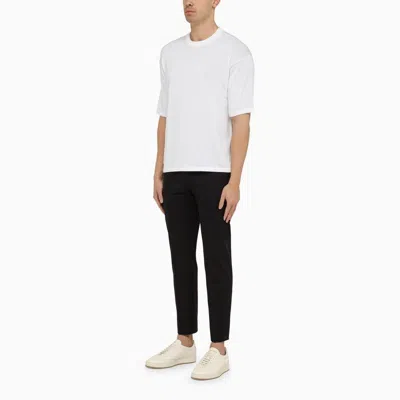 Pt01 Dieci - Cotton Trousers