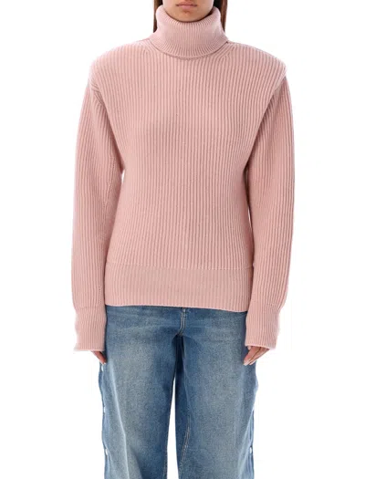 Stella Mccartney Women's High Neck Cashmere Sweater