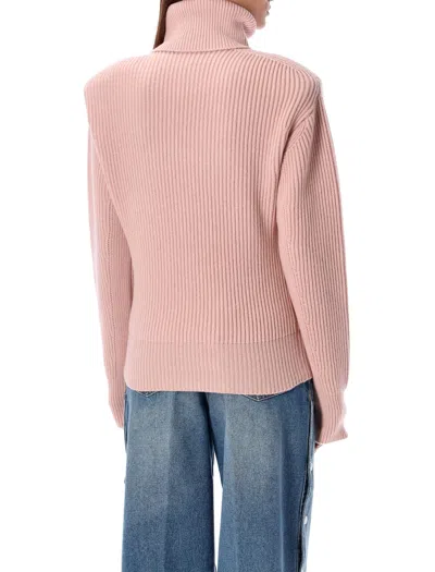 Stella Mccartney Women's High Neck Cashmere Sweater