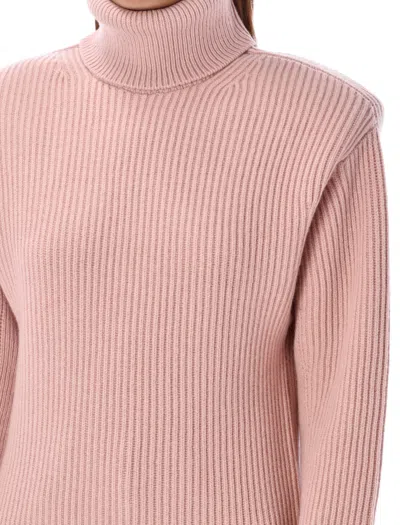 Stella Mccartney Women's High Neck Cashmere Sweater