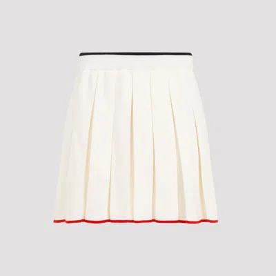 Thom Browne Pleated Mini Skirt