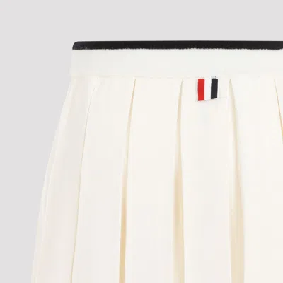Thom Browne Pleated Mini Skirt