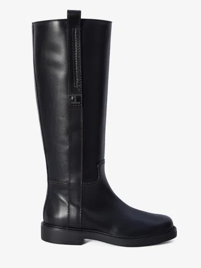 Shop Tod's Leather Boot