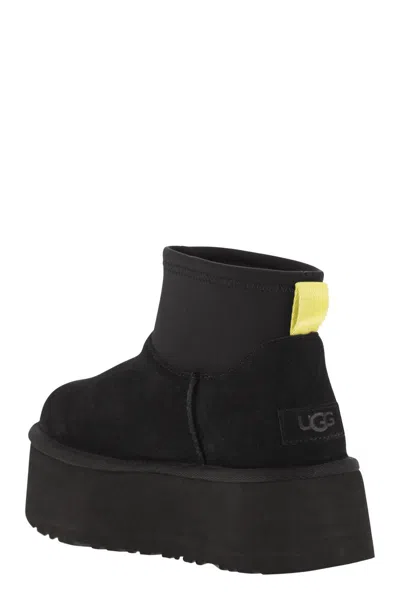 Ugg Mini Platform Ankle Boots