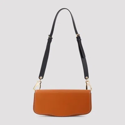 Valentino Logo 1 Small Shoulder Bag