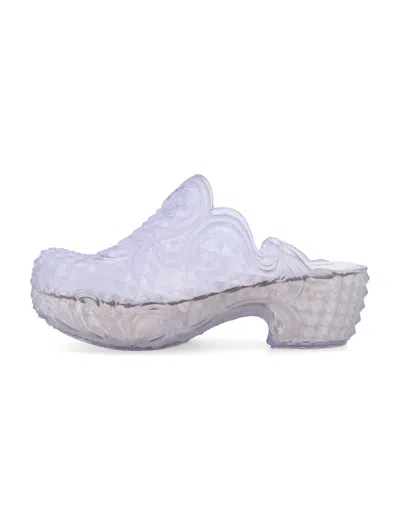 Y/project X Melissa 40mm Court Mules