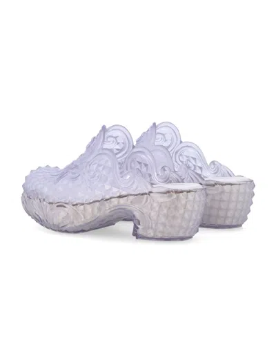 Y/project X Melissa 40mm Court Mules