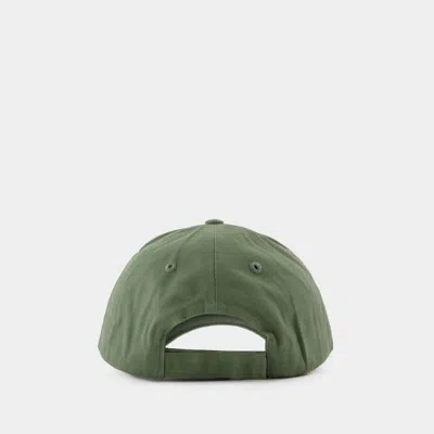 Zadig & Voltaire Klelia Zv Initiale Cap - Cotton - Khaki