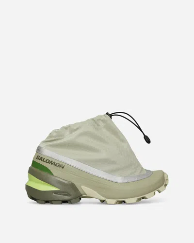 Mm6 Maison Margiela Mm6 X Salomon Low-cut In Grey