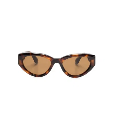 Chimi Eyewear In Brown
