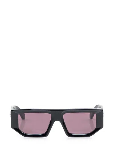 Off-white Vancouver Sunglasses In Black