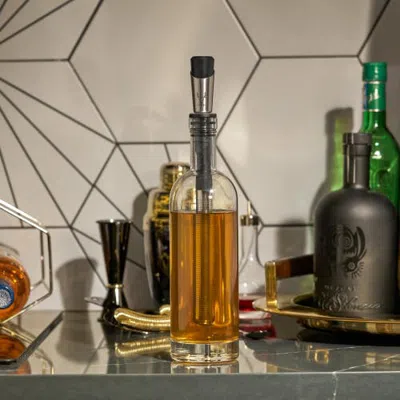 Viski Alchemi Spirits Infusion Kit In Silver