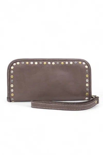 Bolsa Nova Sofia Wallet In Chocolate