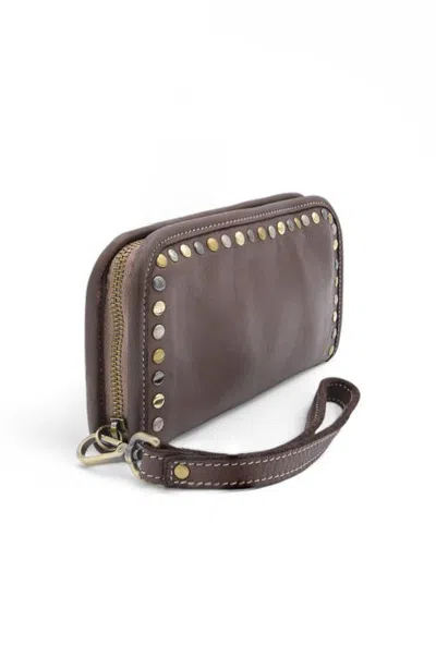 Bolsa Nova Sofia Wallet In Chocolate