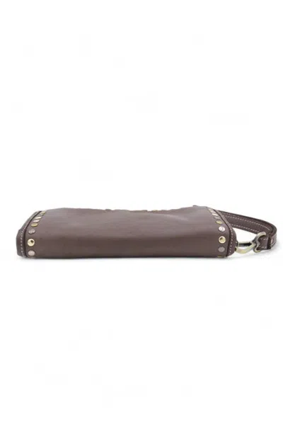 Bolsa Nova Sofia Wallet In Chocolate